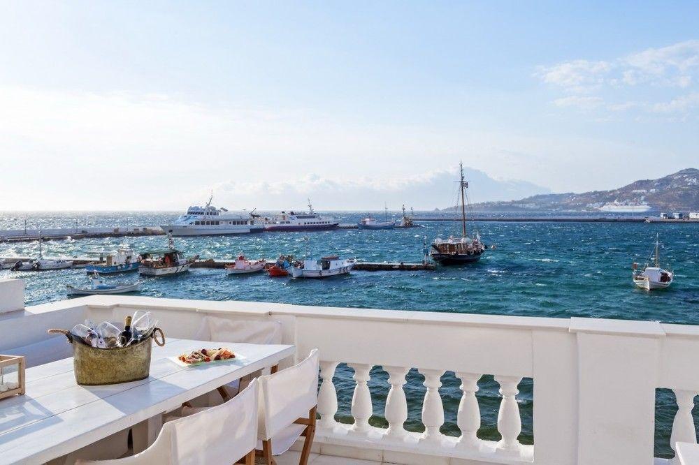 Kampani * Mykonos Town