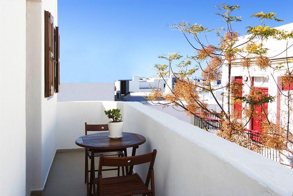 Marietta's Apartment Mykonos Town