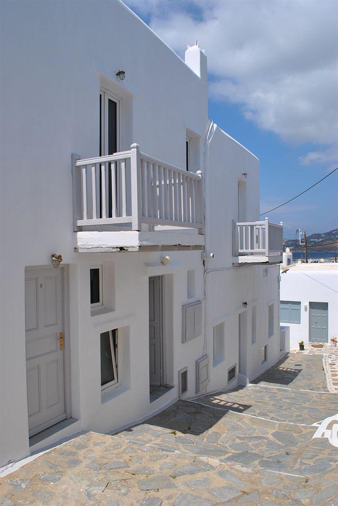 Marietta's * Mykonos Town
