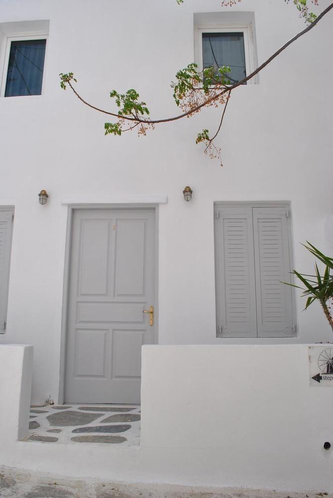 Marietta's Apartment Mykonos Town