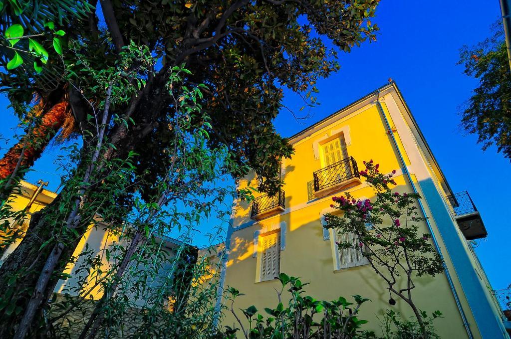 Archontiko Tsaknaki Manolia Guest house