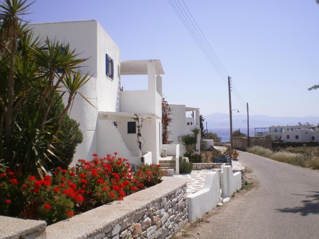Apartment Nicos Studios & Apartments Logaras