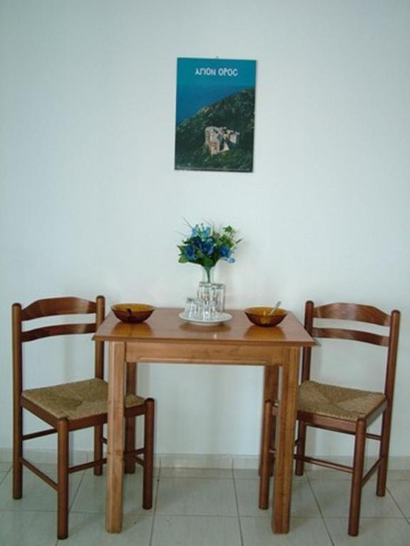 Esperides And Apartment *