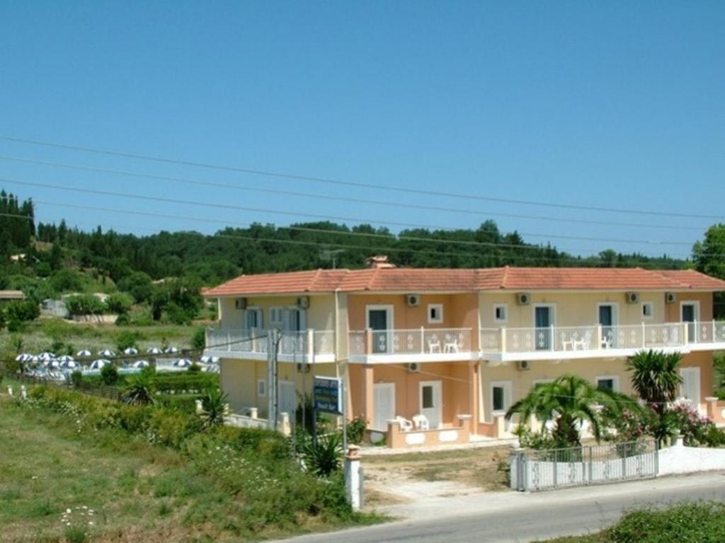 Esperides And * Corfu (city)