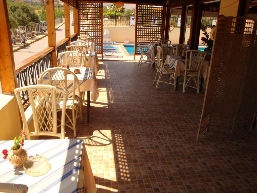 Aparthotel Maria Flora