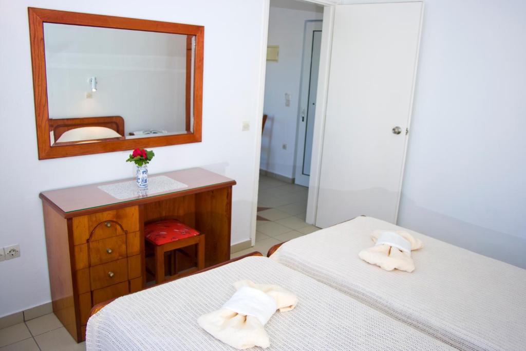 Apartment Garifalo *