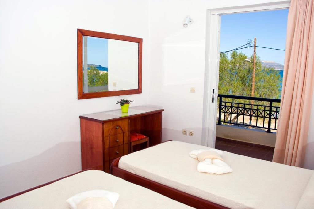 Apartment Garifalo *