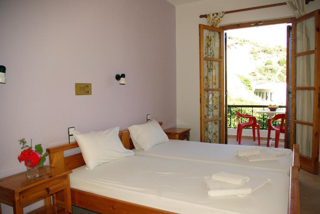 Ostria Agia Galini (Crete)