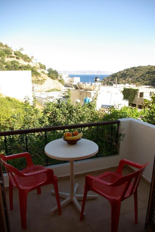 Ostria Hotel Agia Galini (Crete)