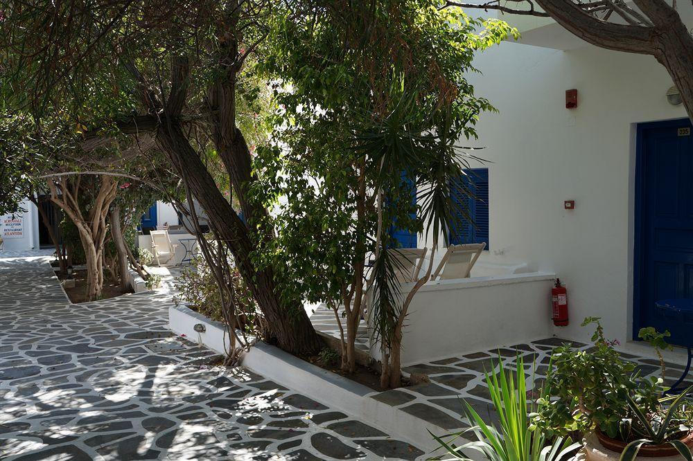 Akrogiali Apartment Platis Gialos (Sifnos)