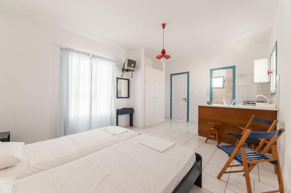 Fivos Apartment Parikia (Paros)