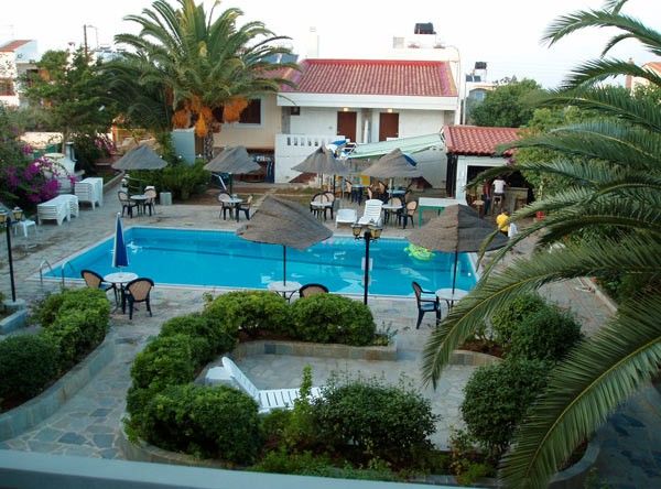 Elpida Aparthotel Gouves Apartment