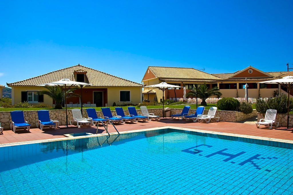 Village & By Zante Plaza (adults Only) Hotel Keri