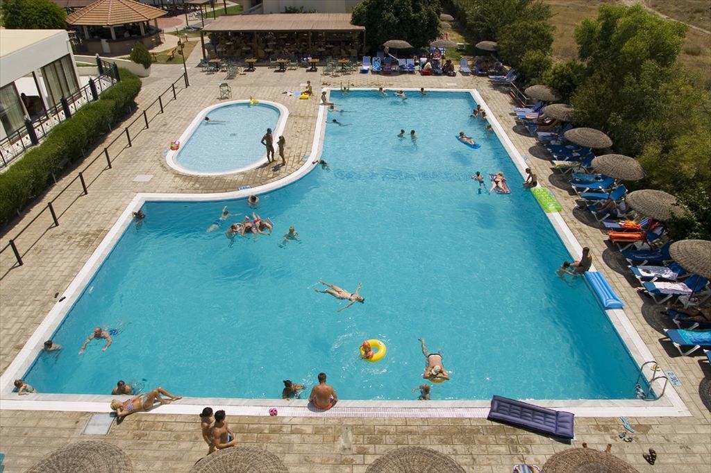 Hotel Delfinia Kolymbia