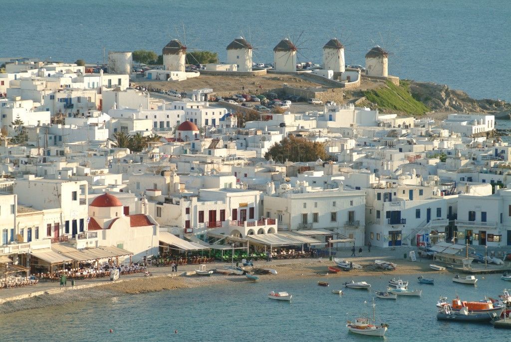Roulette Mykons 2* Mykonos Town