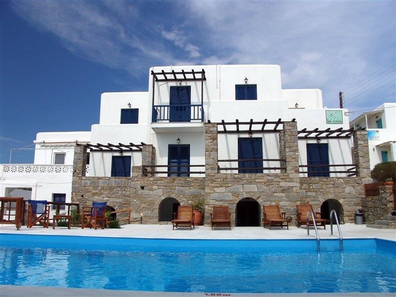 San Antonio Summer House 3*