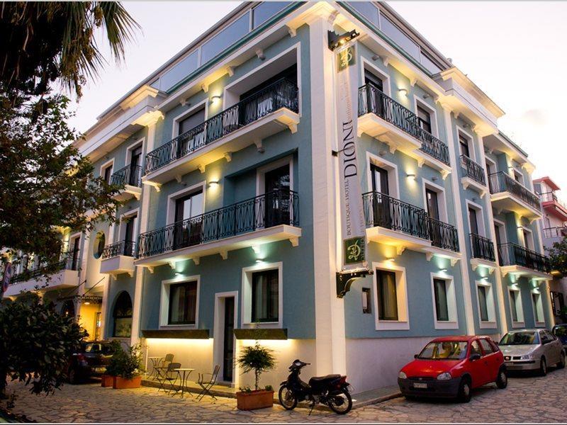 Dioni Boutique Hotel 4*