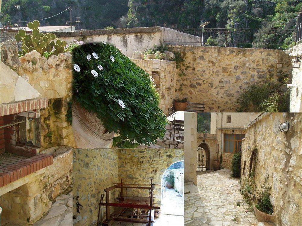 Traditional Stone Aparthotel
