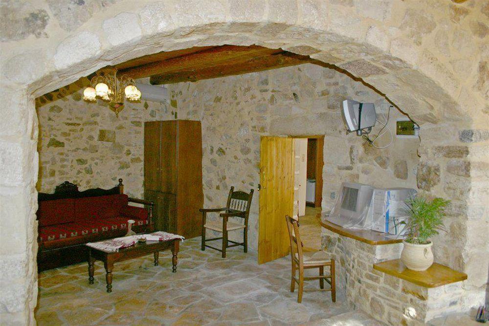 Traditional Stone Aparthotel