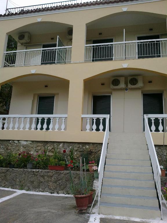 Gregory's Apartment Paleokastritsa