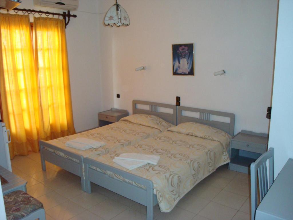 Anniko Aparthotel Stalos