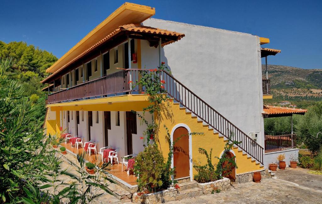 Markella Zakynthos Town