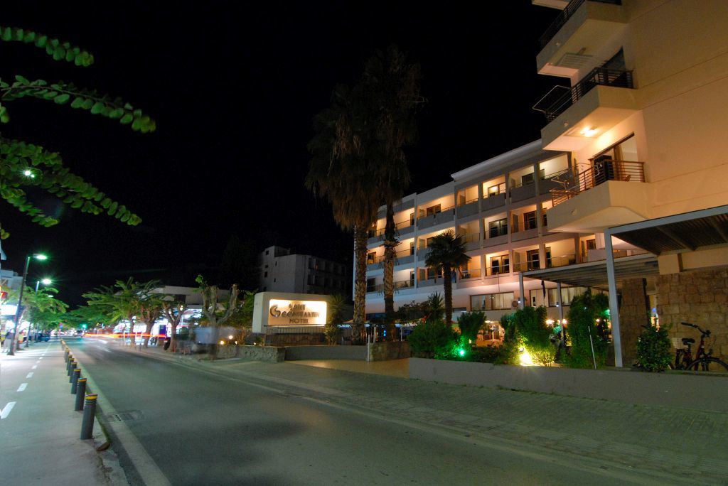 Saint Constantine 3* Kos Town