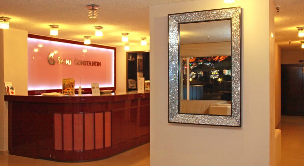 Saint Constantine Aparthotel 3*