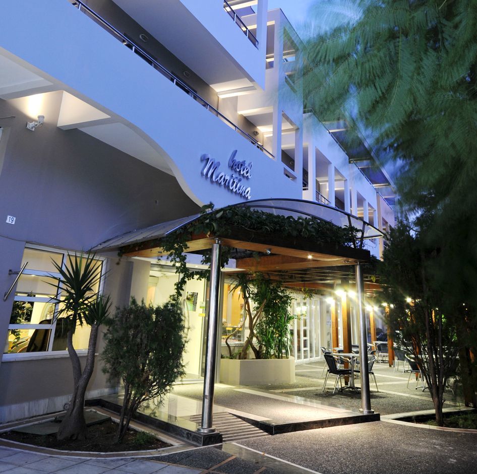 Maritina Hotel 3*