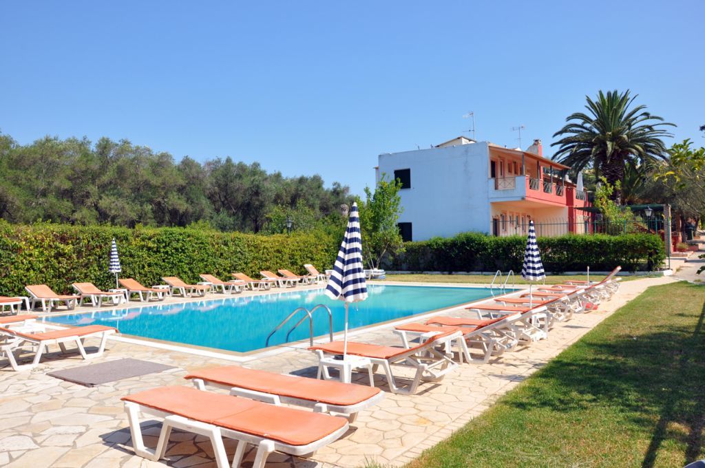 Island Panorama (adults Only) 2* Kavos