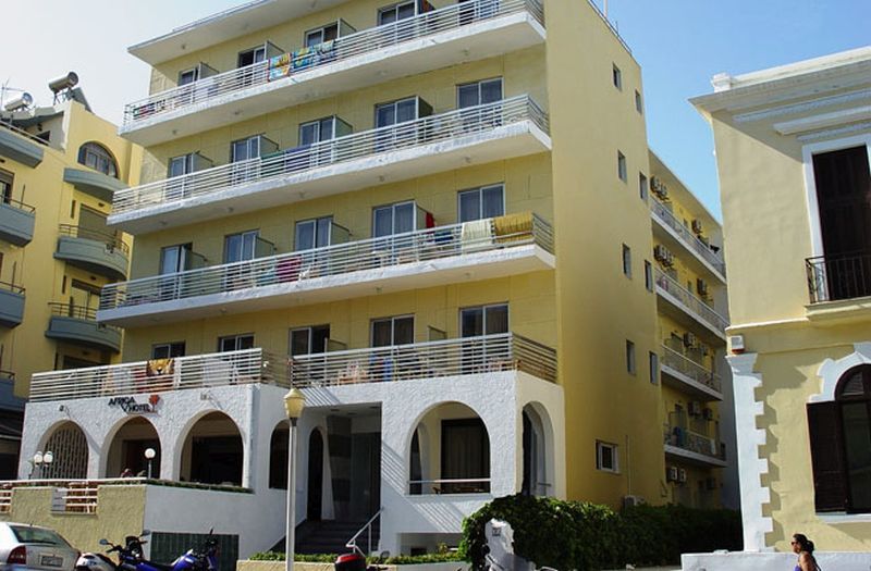 Africa Hotel