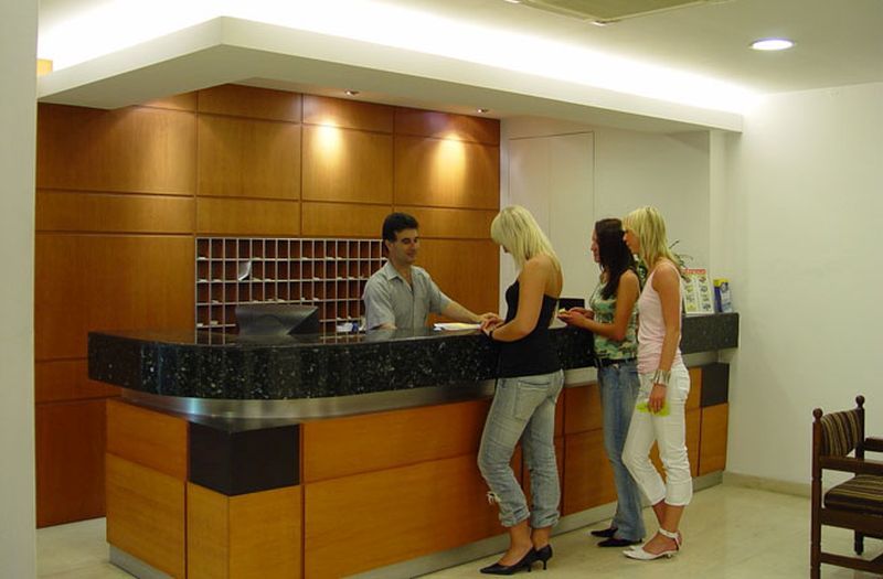 Africa Hotel Rhodes City