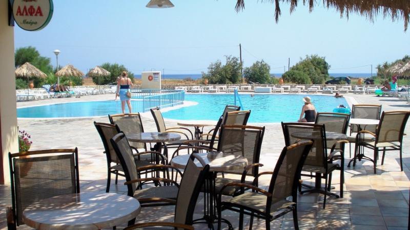 Evripides Village Hotel