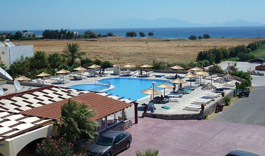 Evripides Village 4* Kardamena (Kos)