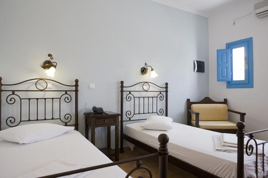 Blue Diamond Bay 3* Perissa (Santorini)