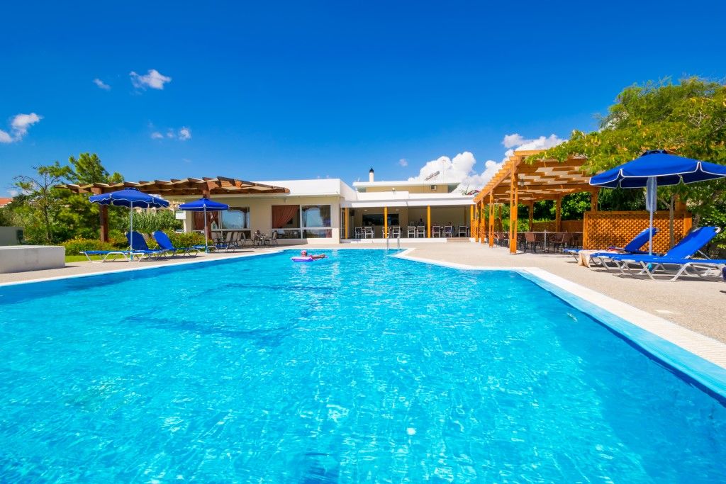 Stafilia Hotel
