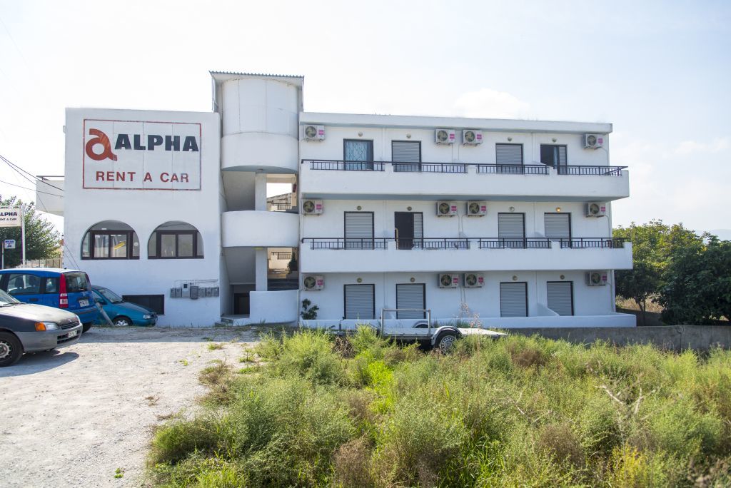 Apts Filitsa * Tigkaki (Kos)