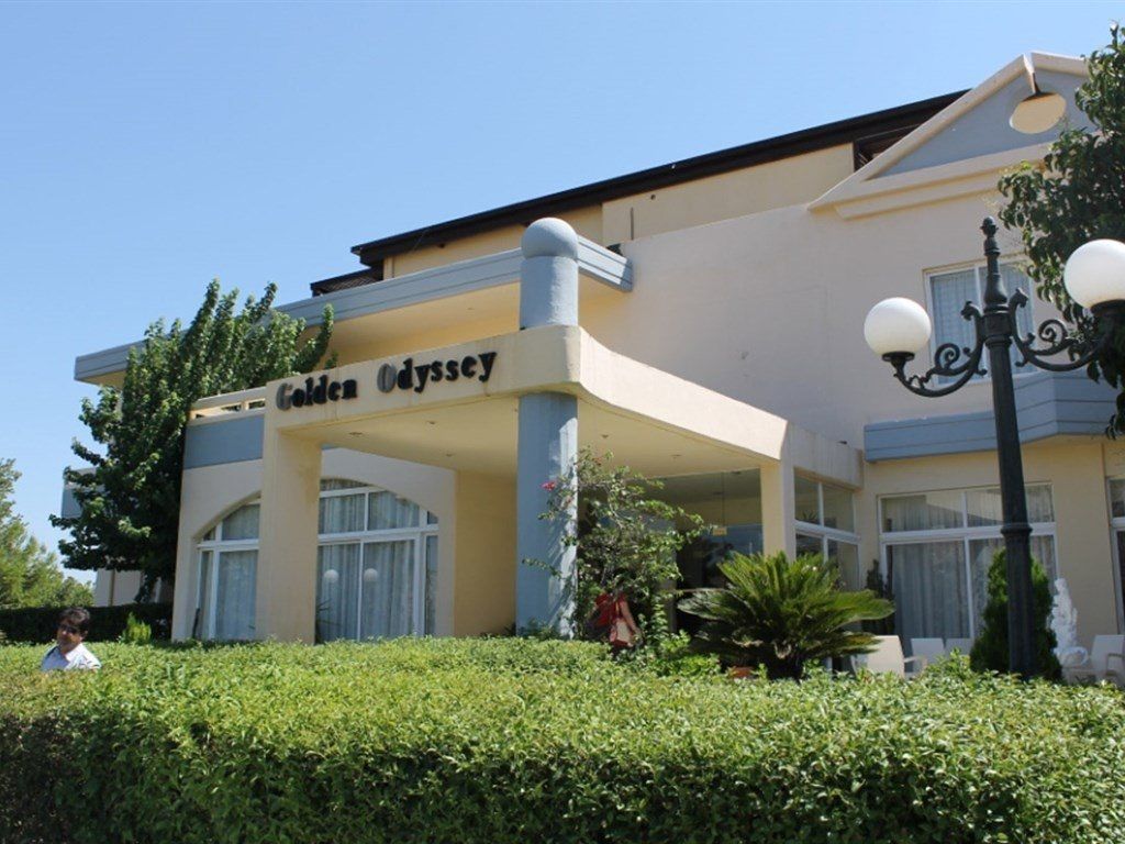 Golden Odyssey Hotel 4*