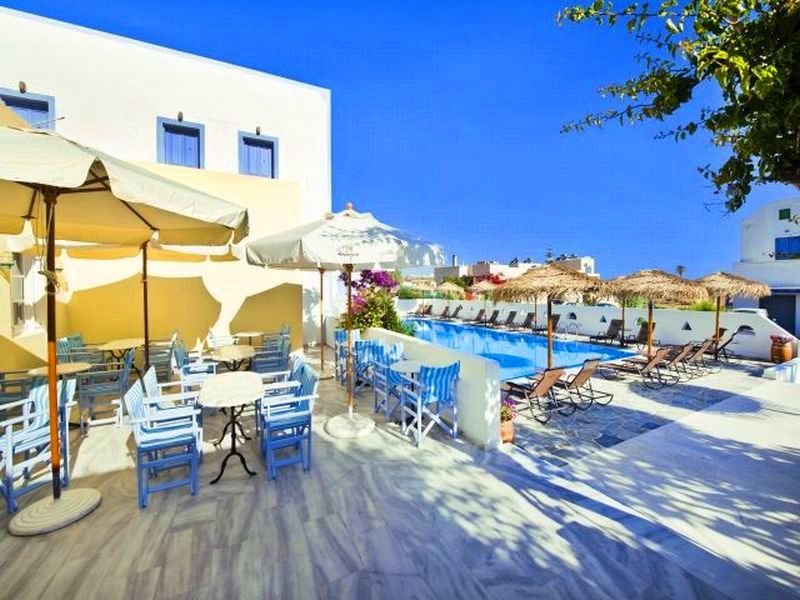 Alexandra Hotel Kamari (Santorini)
