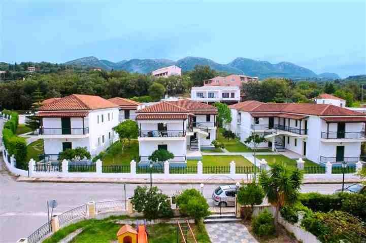 Corifo Village 3* Acharavi (Corfu)