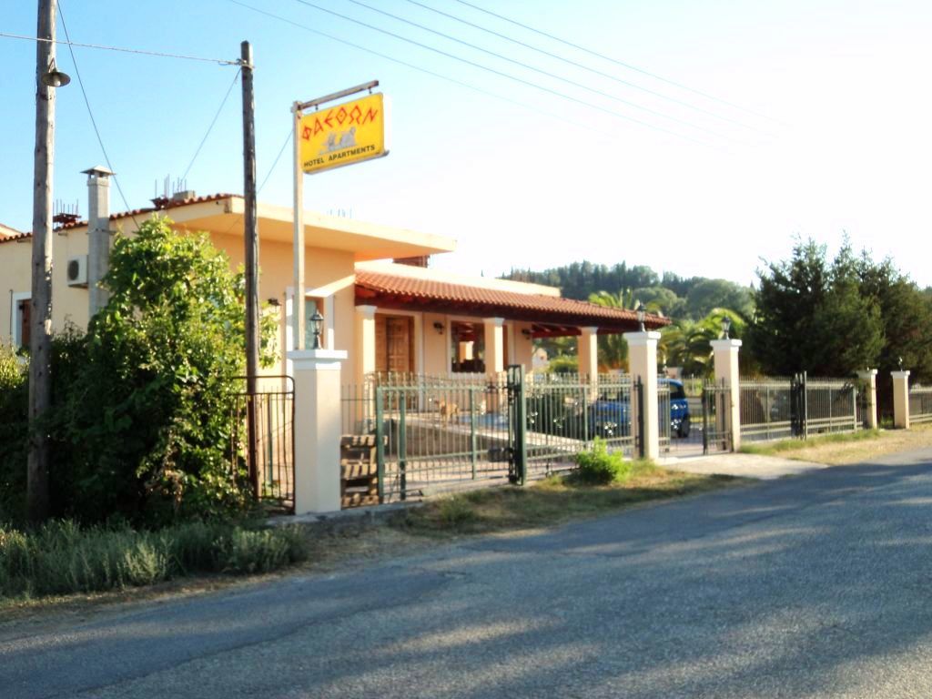 Faethon Aparthotel 3*