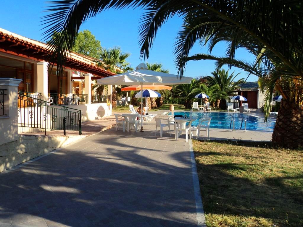 Faethon Aparthotel