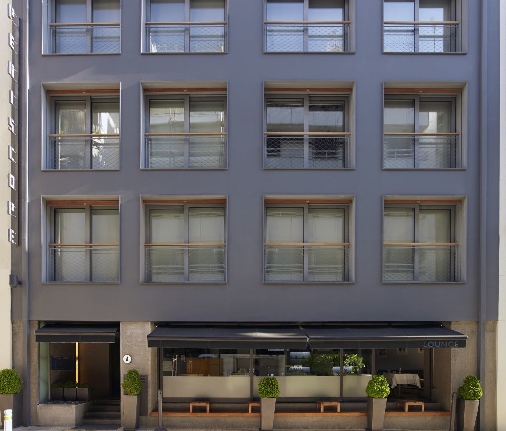 Periscope Hotel Athens