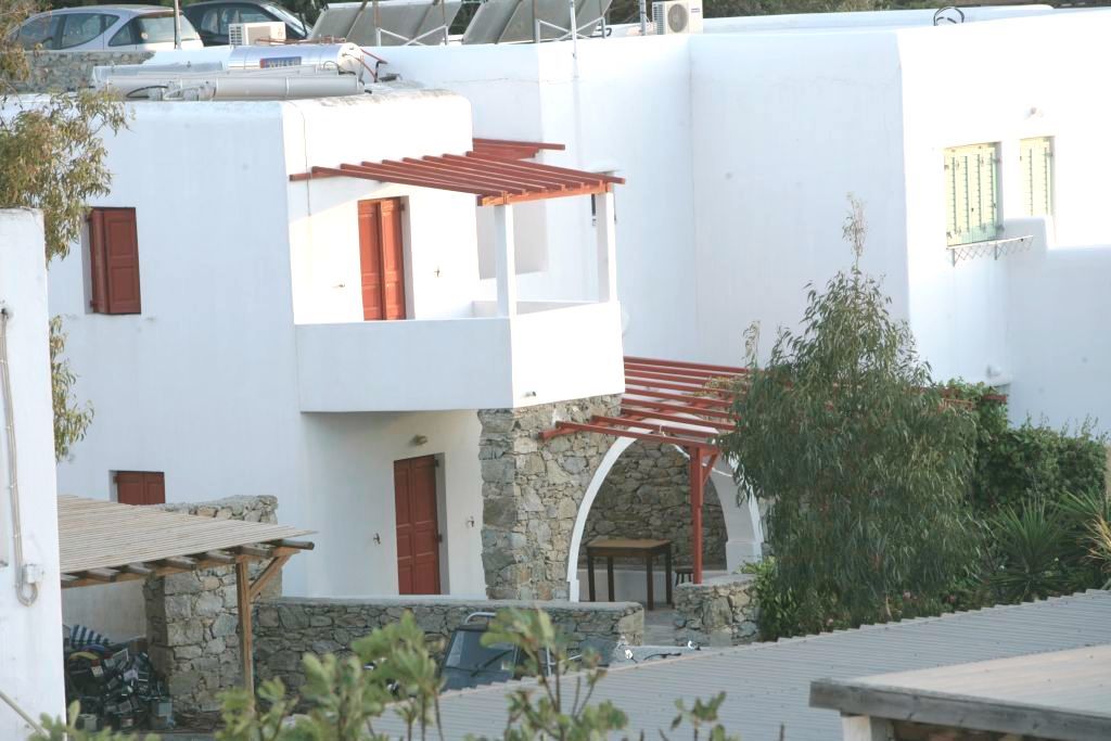 Vrissi Hotel Mykonos Town