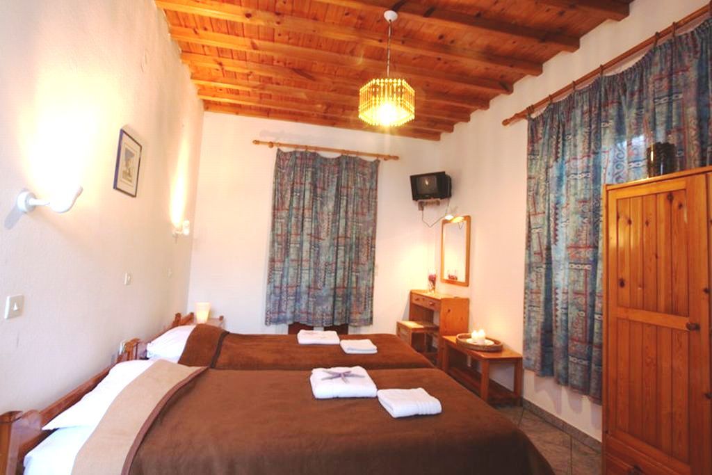 Vrissi 2* Mykonos Town