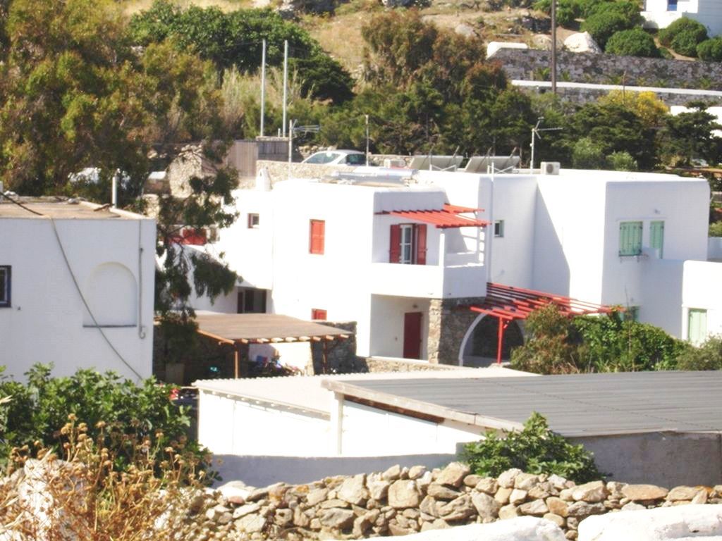 Vrissi Hotel 2*