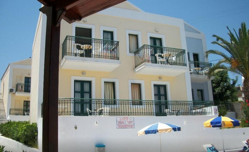 Camari Garden Aparthotel