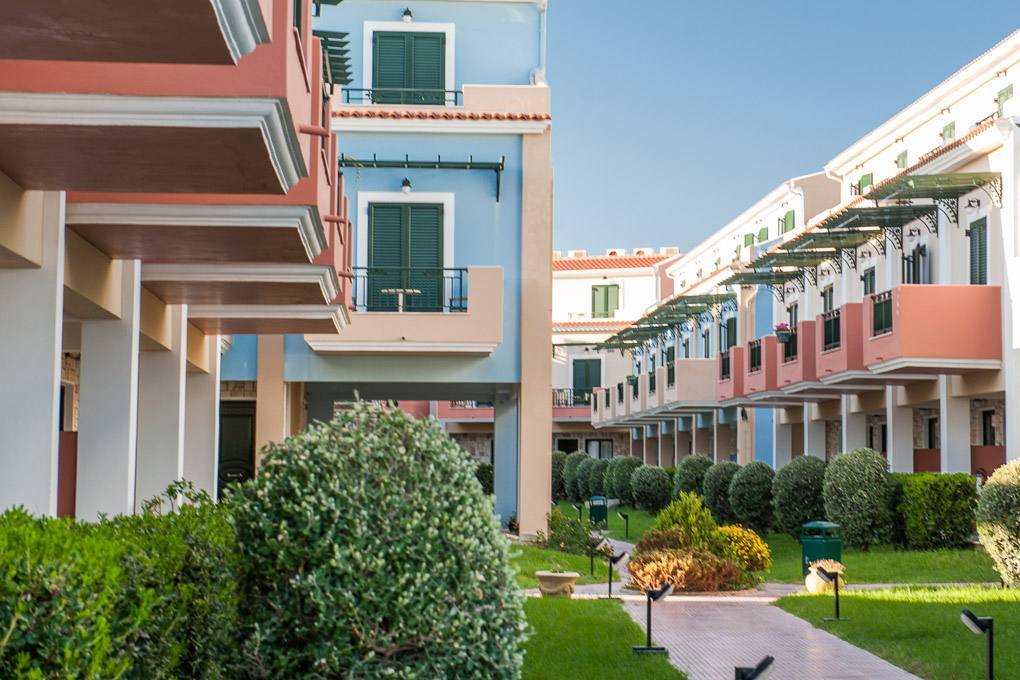 Mediterranean 5* Laganas