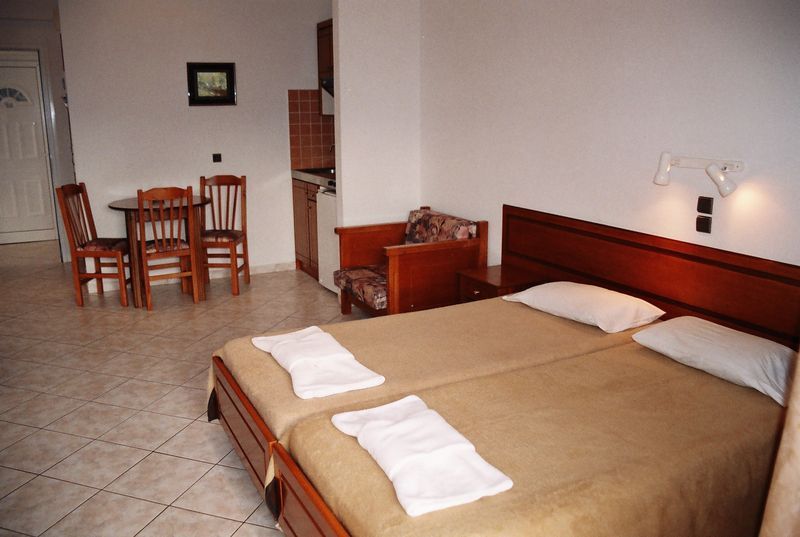Angelina & Aparthotel Sidari (Corfu)