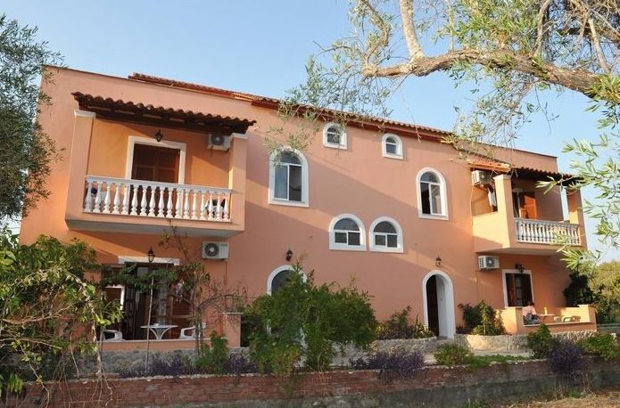 Vasso Hotel 2*